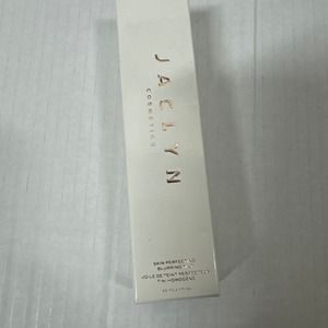 JACLYN COSMETICS Skin Perfecting Blurring Tint Smooths DEEP RICH 1 Oz‎ NIB